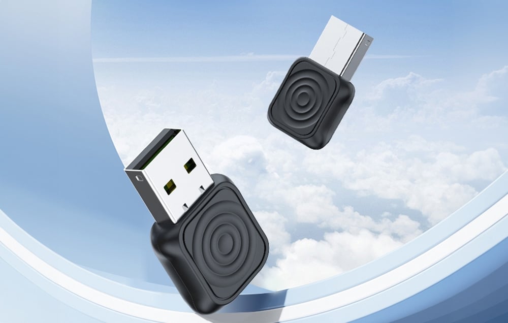 Carlinkit MINI ULTRA Vezeték Nélküli Adapter Carplay&Android Auto-5