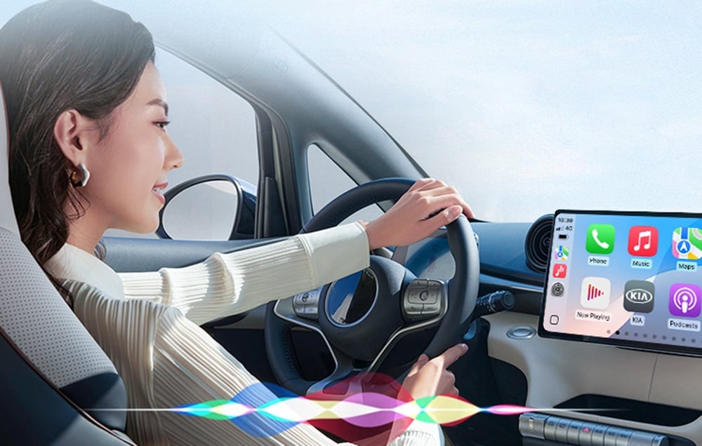 Carlinkit MINI ULTRA Vezeték Nélküli Adapter Carplay&Android Auto-4