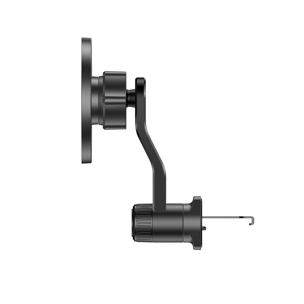 Tech-protect N56 mágneses Magsafe forgatható szellőzőre szerelhető autós tartó fekete-3