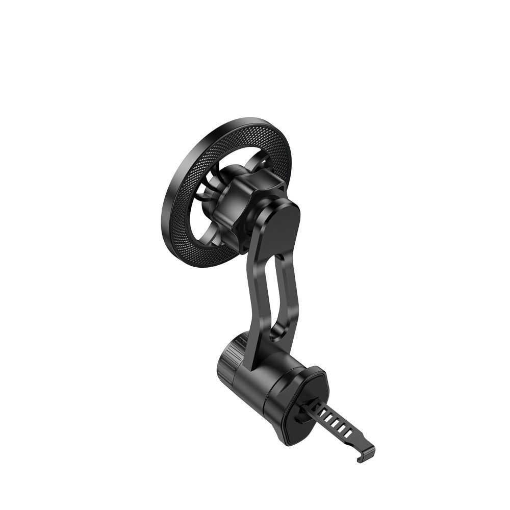 Tech-protect N56 mágneses Magsafe forgatható szellőzőre szerelhető autós tartó fekete-4