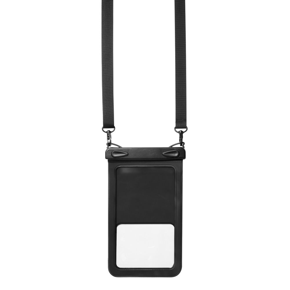  Spigen A603 Fekete Univerzális Vízálló Telefontok-9