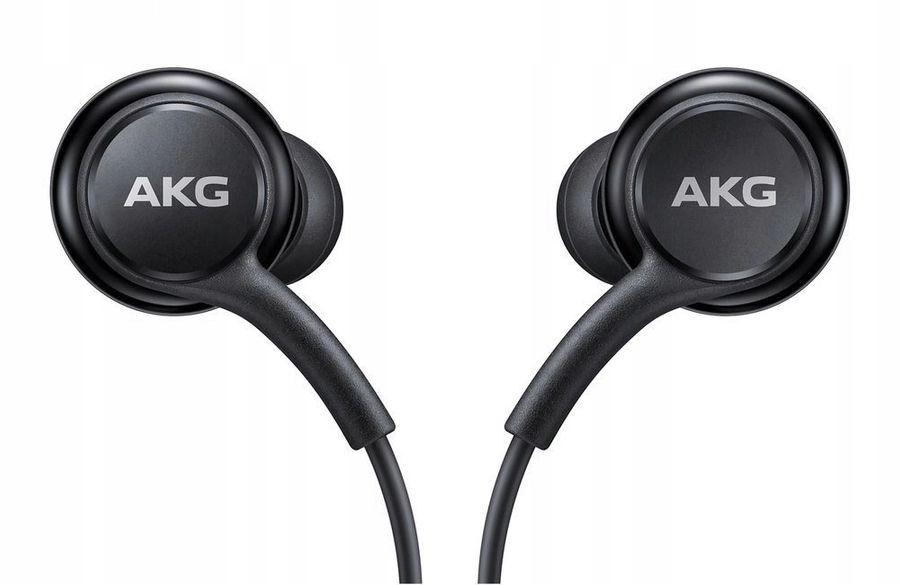 Eredeti fülhallgatók Samsung AKG IC100BB GP-OAU021AMDBW USB-C Fekete (bulk EU)-1