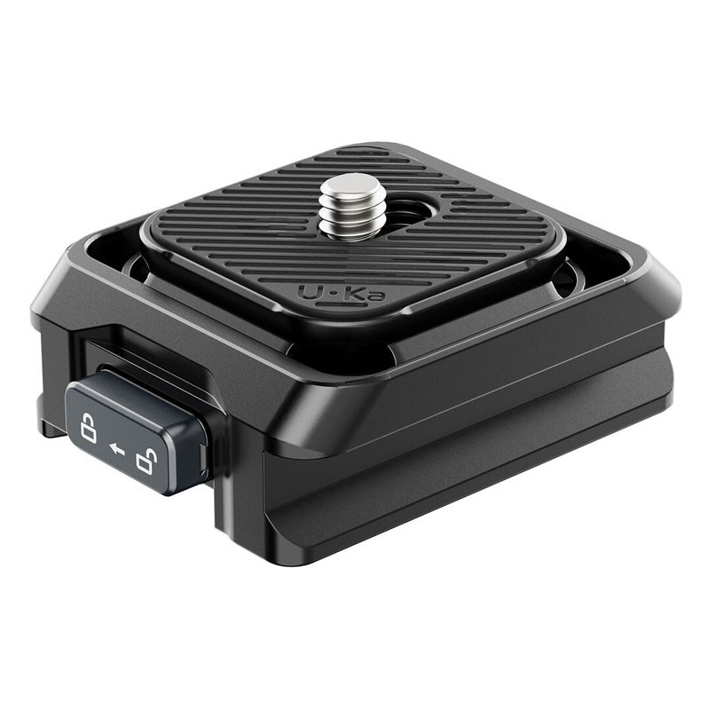 Ulanzi UKA05 Gyorscseretalp DJI RS Gimbalokhoz-0