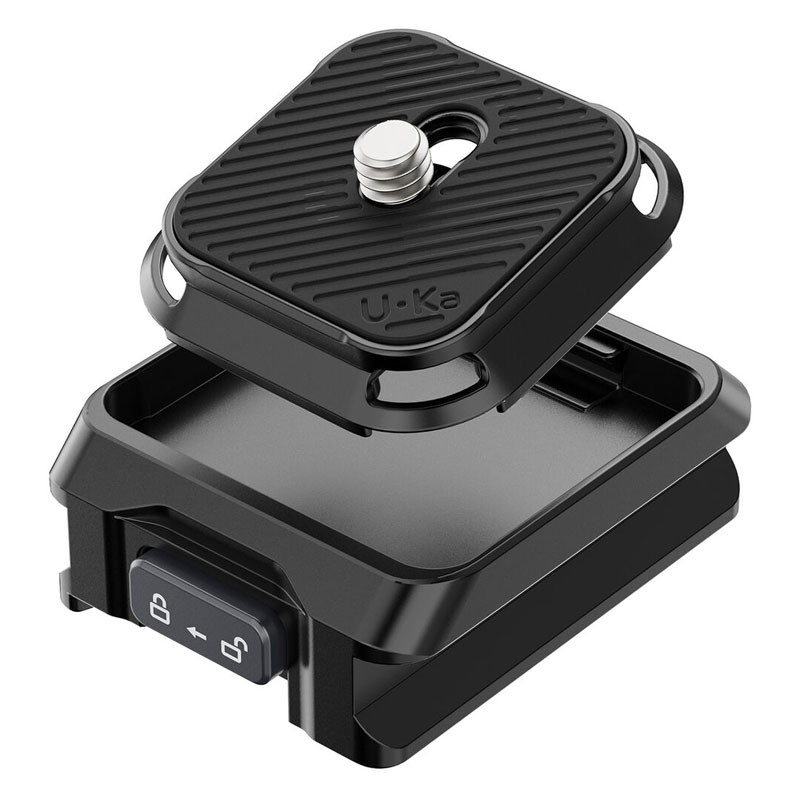 Ulanzi UKA05 Gyorscseretalp DJI RS Gimbalokhoz-1