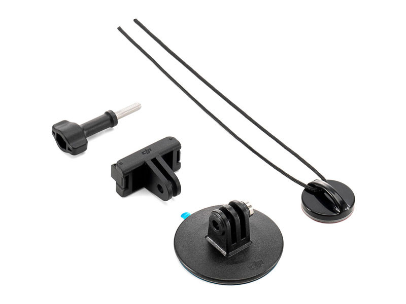 DJI Osmo Action 3, Action 4 Surfing Tether Kit, szörfös kiegészítő kit-1