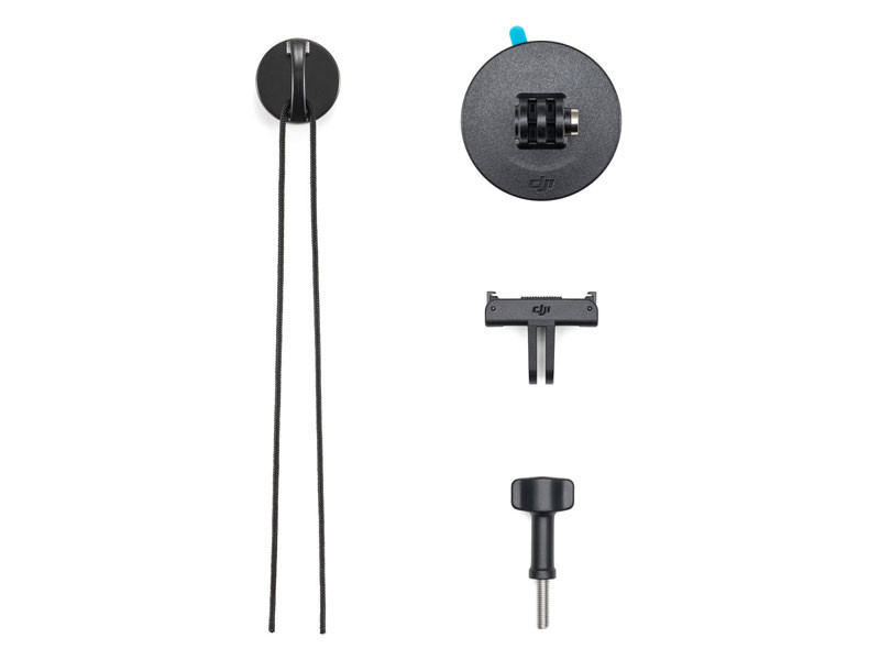 DJI Osmo Action 3, Action 4 Surfing Tether Kit, szörfös kiegészítő kit-0