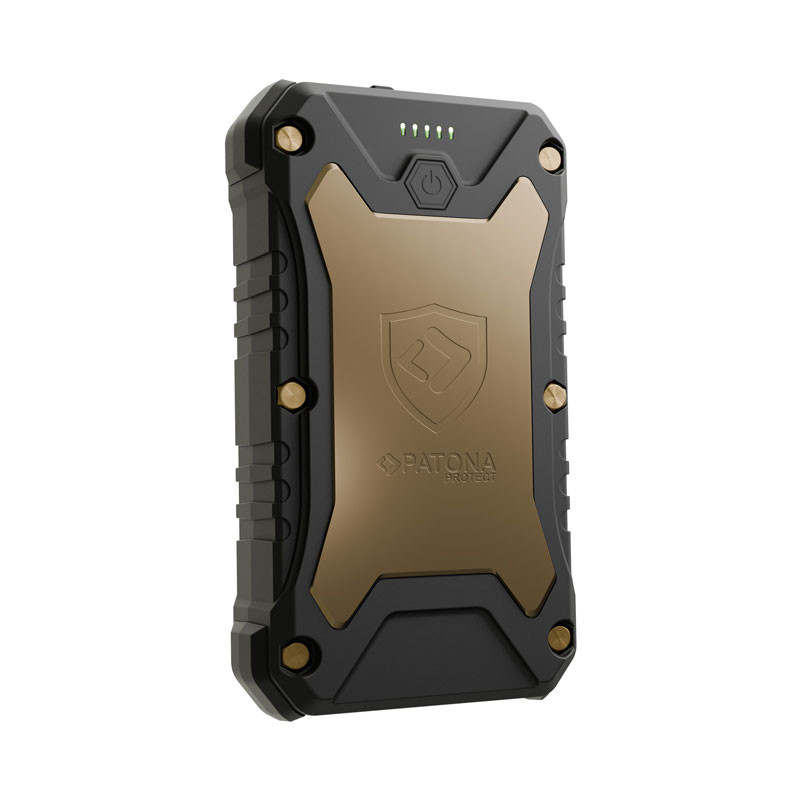 Patona Protect Extreme 100 PD65W 27000MAH Powerbank (vezeték nélküli töltés)-0