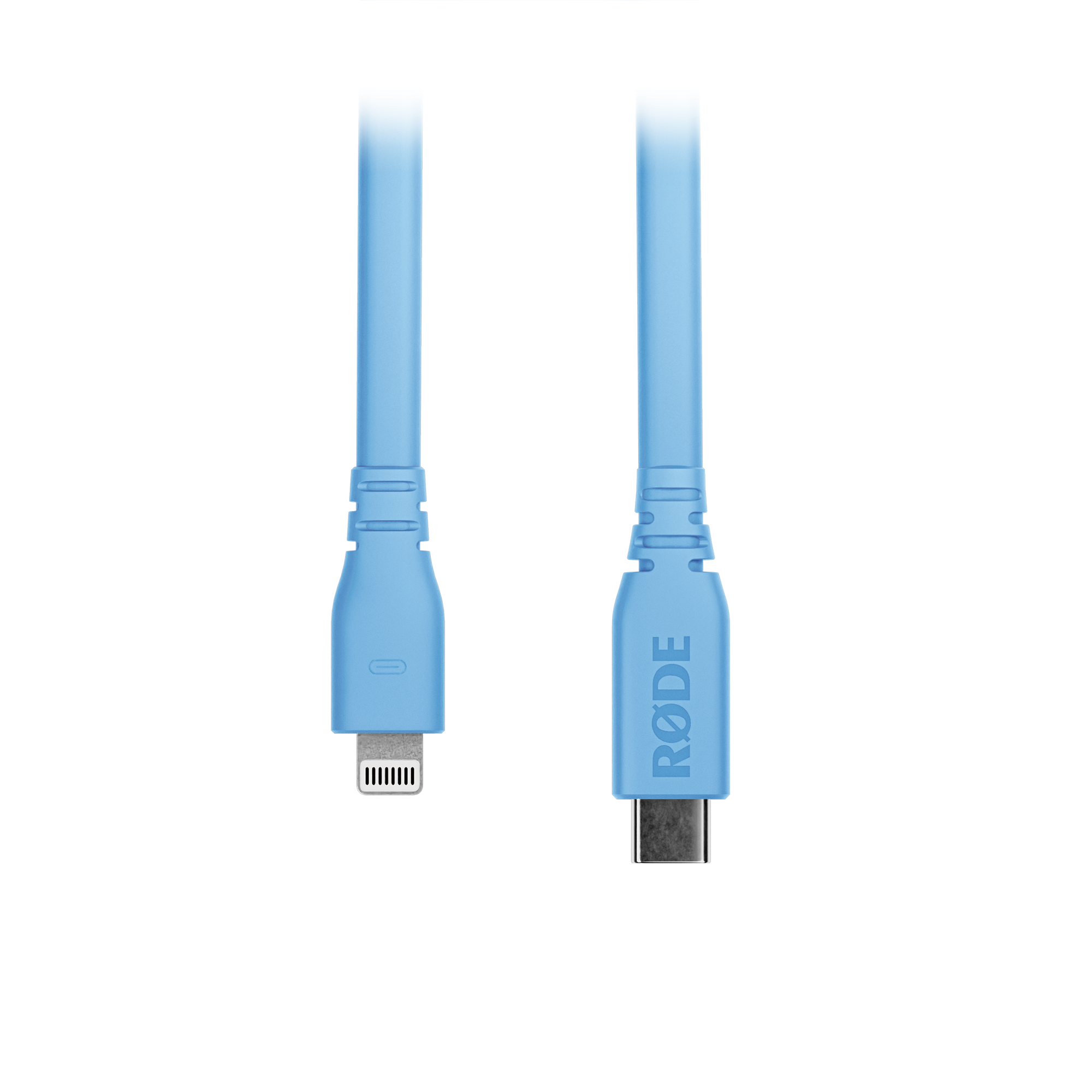 RØDE SC19-B  USB-C - Lightning átalakító kábel, 1.5m, kék-1