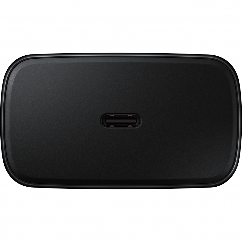 Hálózati Töltő Samsung EP-TA845 + DA705BBE, 45W, 4.05A, 1 x USB-C, USB-C kábellel, Fekete-5