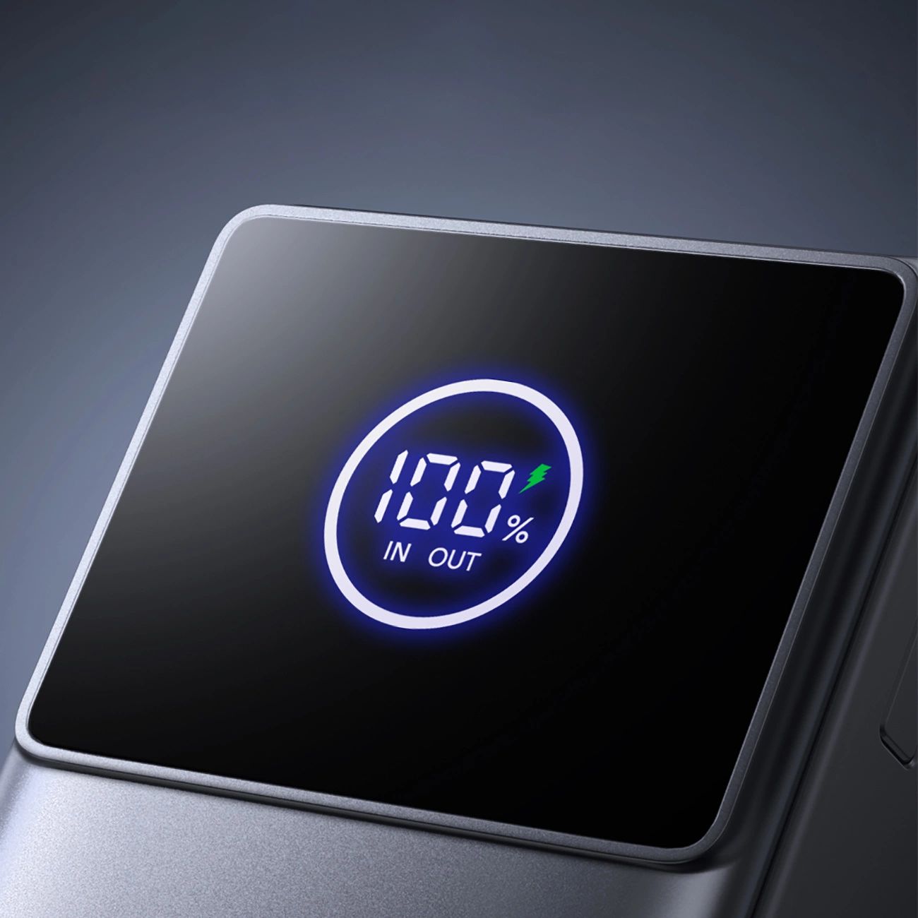 Joyroom JR-PR1 10000mAh 22.5W Powerbank with Built-in Retractable USB-C Cable - Black-5