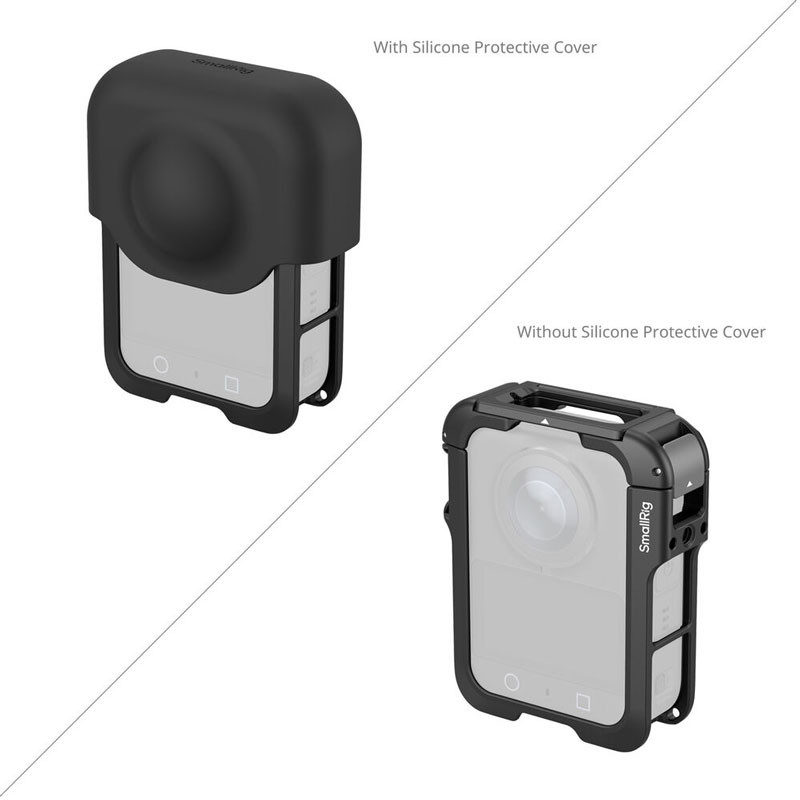 Smallrig 5704 Cage for DJI Osmo 360-2