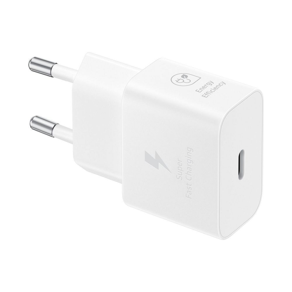 EP-T2510NWE Samsung USB-C 25W utazó töltő fehér-0