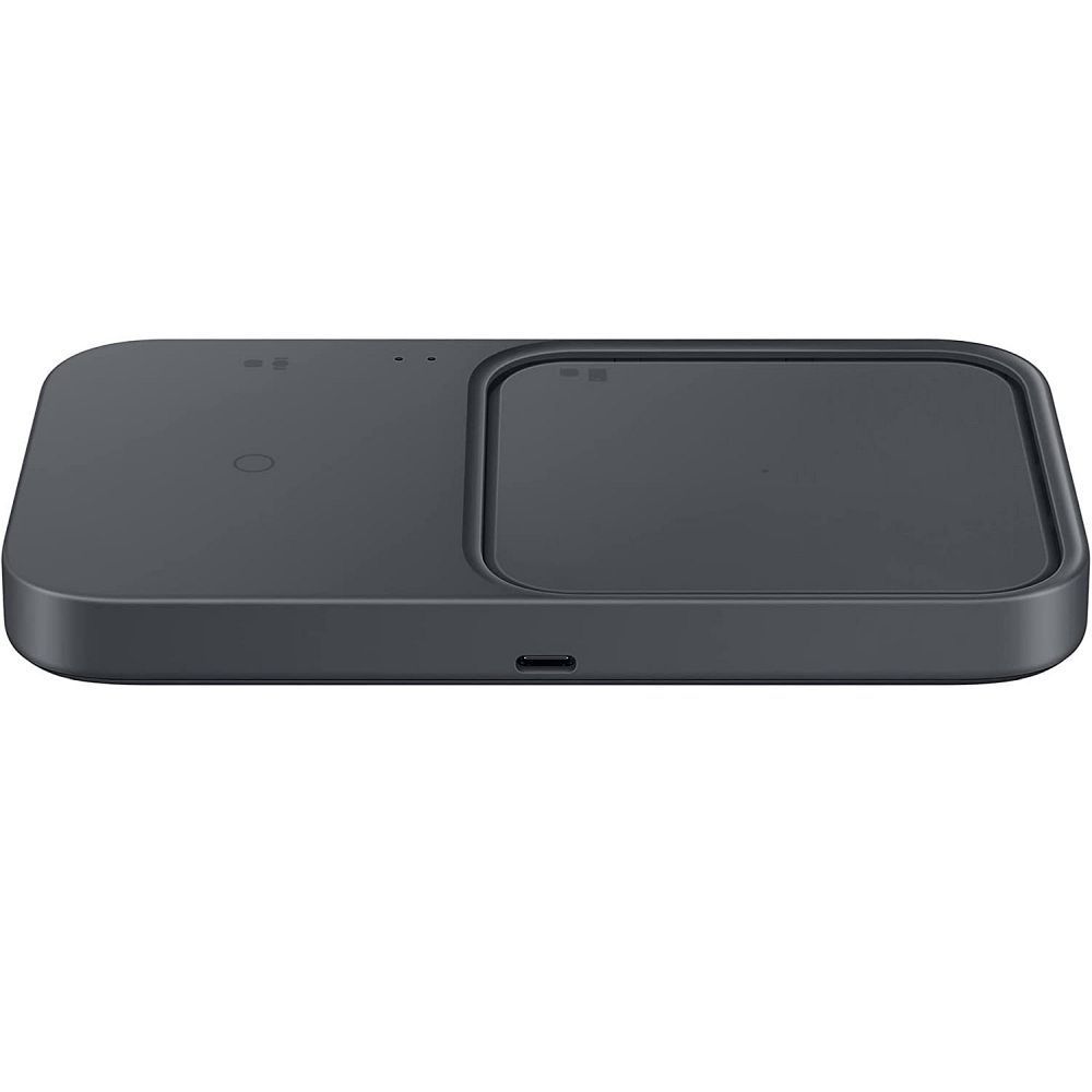 Samsung EP-P5400BBE Duo vezeték nélküli töltő állomás fekete-3