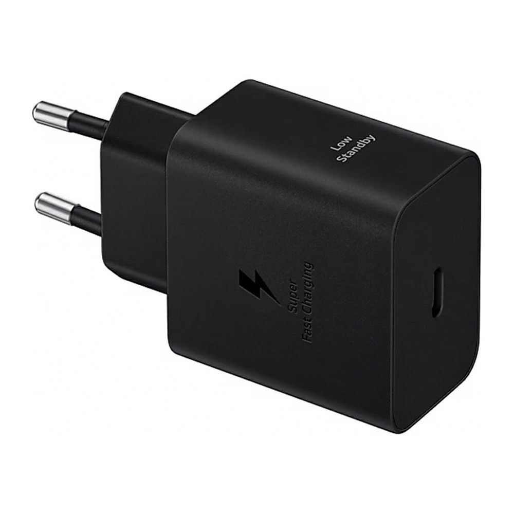 Samsung EP-T4511NBEGEU 45W 4.05A 1x USB-C fali töltő - Fekete-0