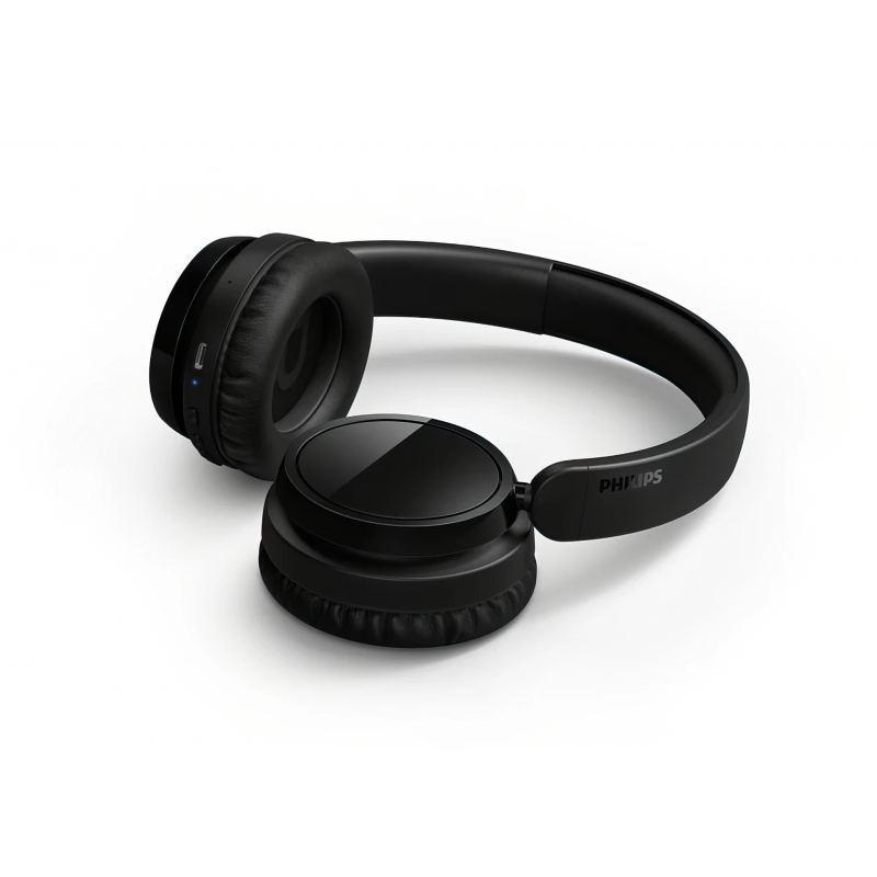 Handsfree Bluetooth Philips 5000, Fekete TAH5209BK/97-3