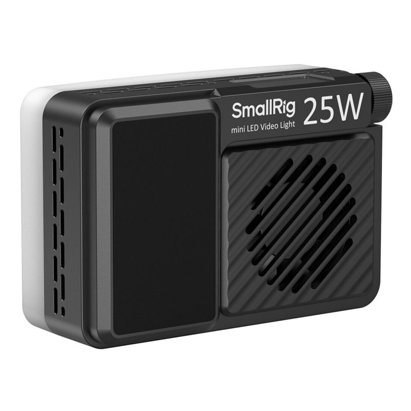Smallrig 5357 RM 25C Mini LED Video Light black-2