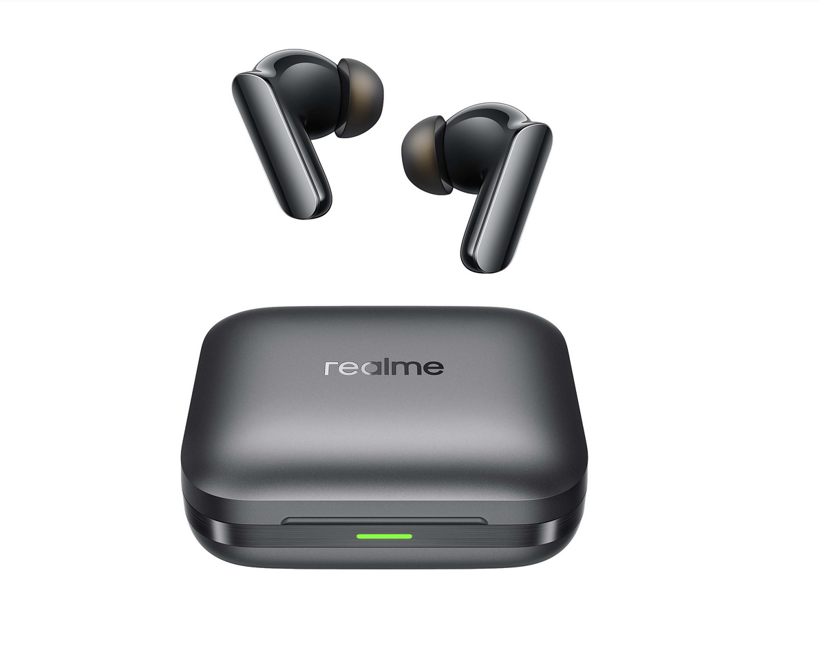 Realme Buds Air7 Pro, Szürke-0