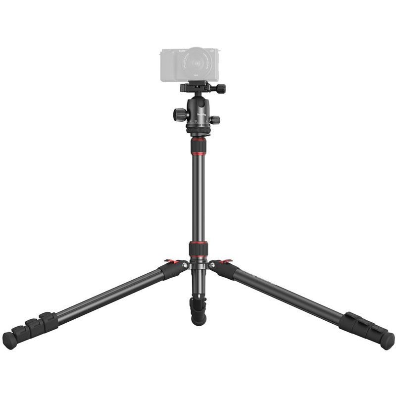 Smallrig 5629 Aluminium Alloy Portable Photo Tripod-2