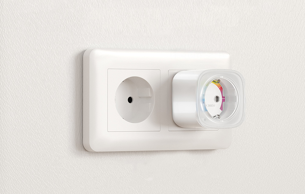 Xiaomi Gosund EP8-M 16A WiFi intelligens konnektor-5