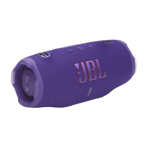 JBL Charge 6 Bluetooth Wireless Speaker Purple EU-1
