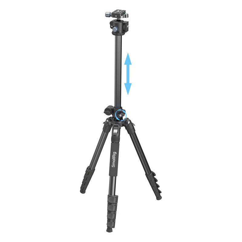 Smallrig 5290 Professional Overhead Camera Tripod CT25-1