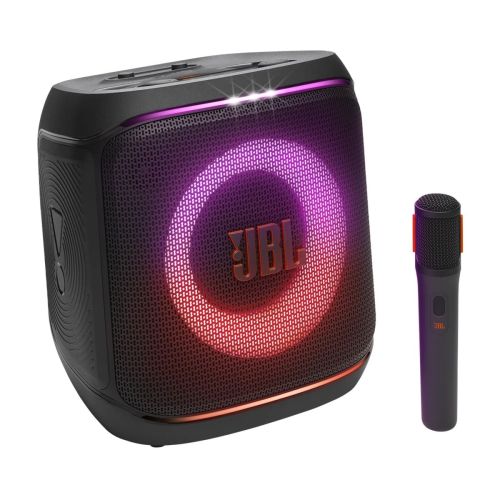 JBL PartyBox Encore 2 Bluetooth Hangszóró Mikrofonnal Fekete EU-0
