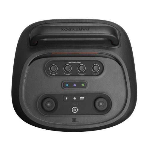 JBL Partybox 520 Bluetooth Hangszóró Fekete EU (JBLPB520BLK)-5