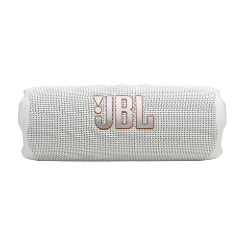 JBL Flip 7 Bluetooth Vezeték Nélküli Hangszóró Fehér EU-3