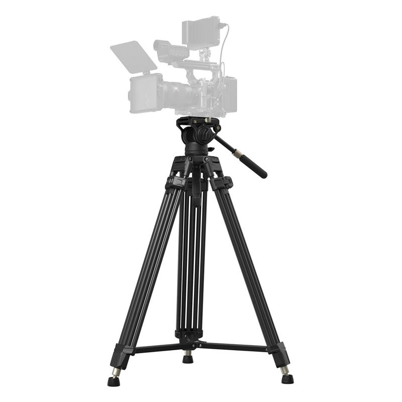 Smallrig 5111 AD-80S Heavy-Duty Tripod Kit-0