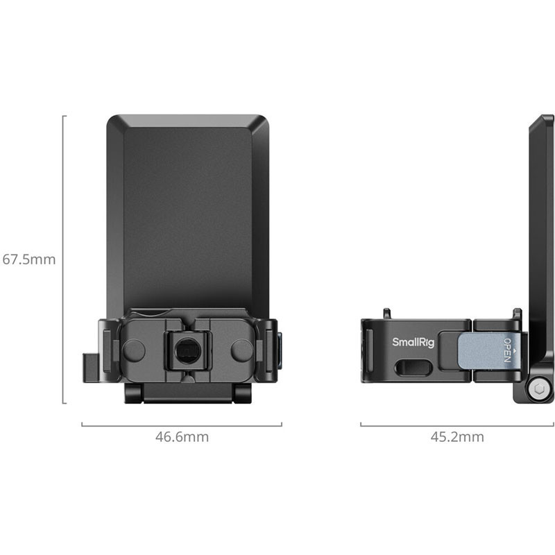 Smallrig 5581 Mount Support for DJI Osmo Pocket 3-5