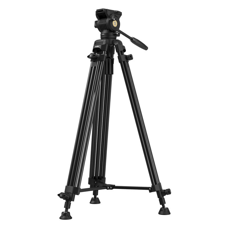 Smallrig 5440 AD14 Heavy-Duty Aluminium Alloy Tripod-0