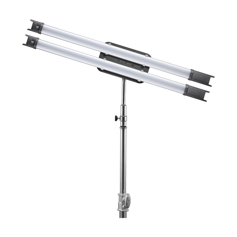 Godox Two-light braket TL60/TL120 fénycsövekhez-3