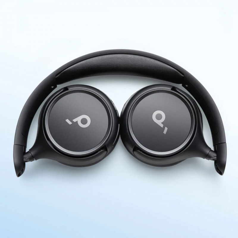 Bluetooth fejlhallgató MultiPoint Anker Soundcore H30i, Fekete A3012G11-1