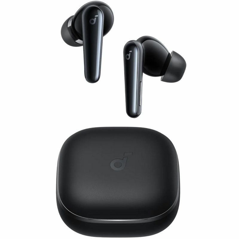 Anker SoundCore Liberty 5, Fekete A3957G11-1