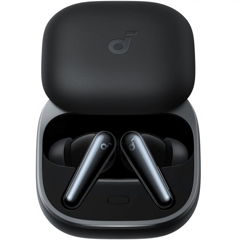 Anker SoundCore Liberty 5, Fekete A3957G11-2