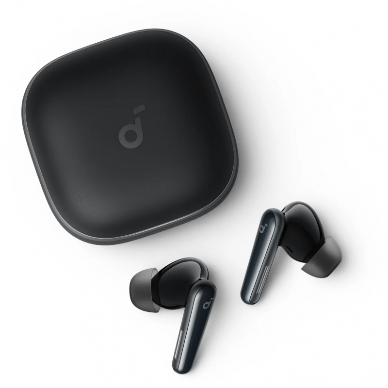 Anker SoundCore Liberty 5, Fekete A3957G11-3