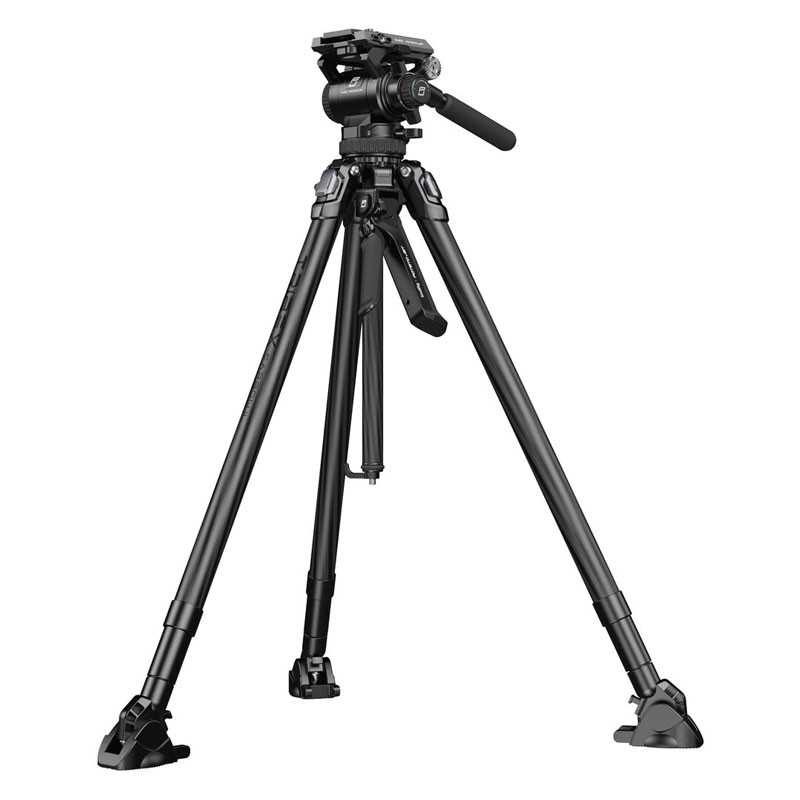 Smallrig 5755 X Potato Jet Tribex Carbon II Tripod Kit-0
