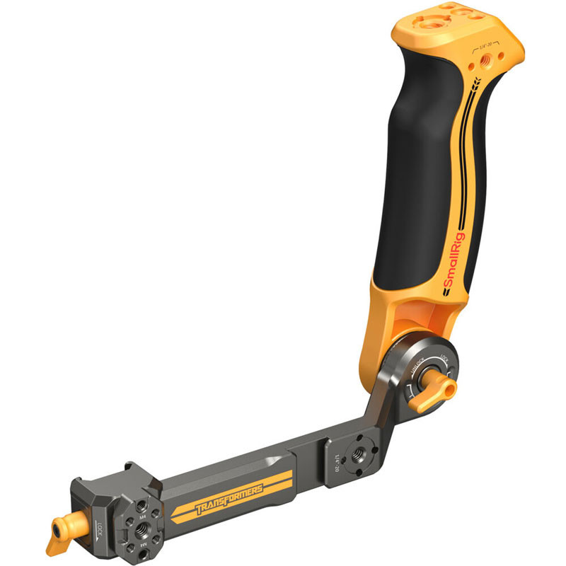Smallrig 5524 Sling Handle for DJI RS series (Bumblebee)-0