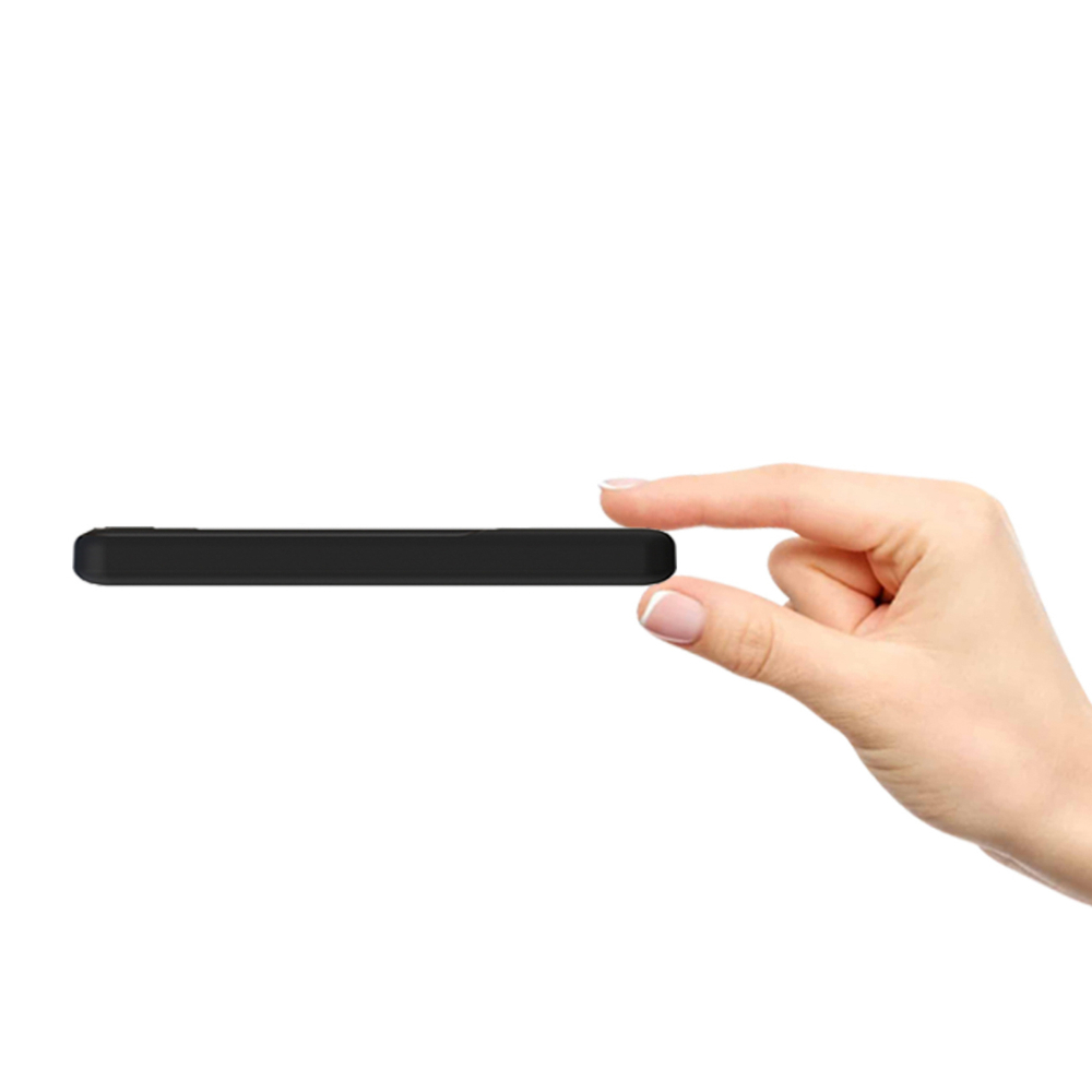 Wozinsky Powerbank Wpower 10 000 mAh - fekete-3