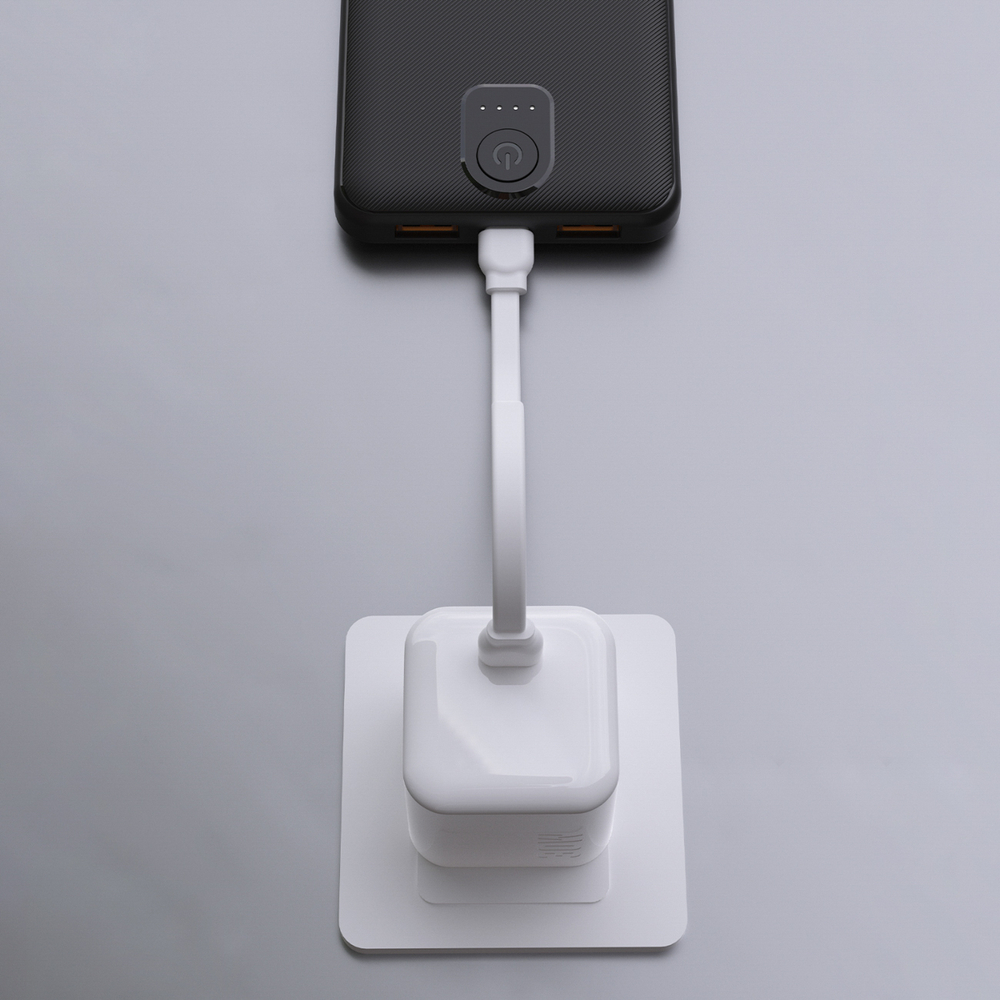 Wozinsky Powerbank Wpower 10 000 mAh - fekete-6