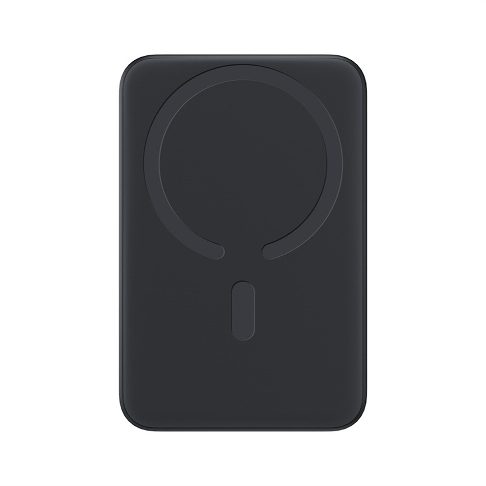  Baseus EnerFill FM11 Ultra-Mini 10000mAh 22.5W MagSafe Kompatibilis Power Bank Baseus Simple USB-C 20V/3A 30 cm Kábellel - Fekete-6
