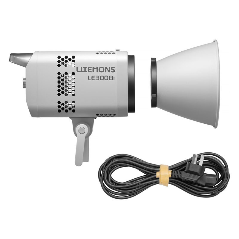 Godox Litemons LE300BI Bi-Color LED Monolight (fehér)-2