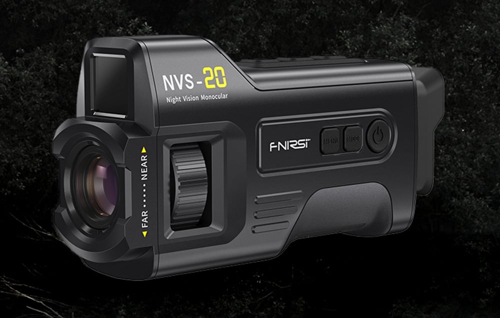 FNIRSI NVS-40 digitális éjjellátó készülék-4