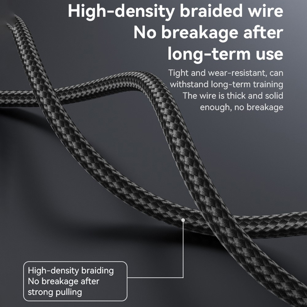Yesido Vezeték nélküli Töltőállomás (DS28) - Mágneses Markolat, Digitális Kijelző, Gyors Töltés, 15W, Type-C Kábel, 1.2m - Fekete-3