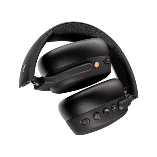 Skullcandy Crusher Bluetooth Vezeték nélküli Over-ear Fejhallgató Aktív Zajszűréssel 2, BT 5.0, Fekete EU-2