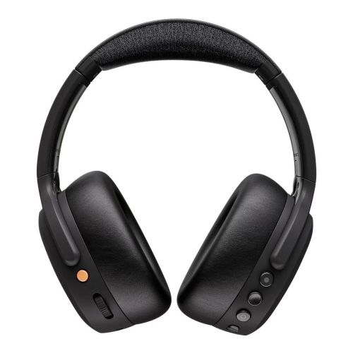Skullcandy Crusher Bluetooth Vezeték nélküli Over-ear Fejhallgató Aktív Zajszűréssel 2, BT 5.0, Fekete EU-1