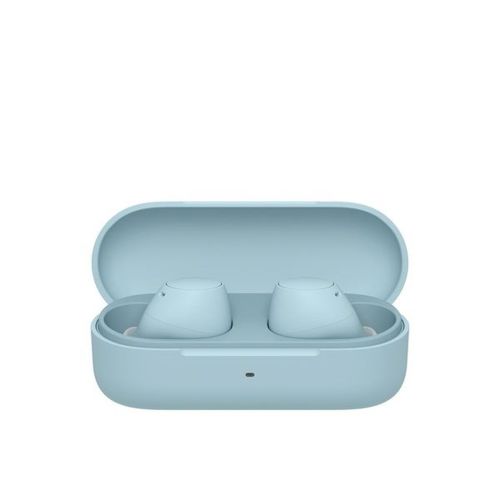 Sony WF-C510 Bluetooth Vezeték nélküli In-Ear Fülhallgató, IPX4, BT 5.3, TWS, Kék EU-0