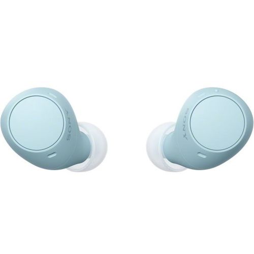Sony WF-C510 Bluetooth Vezeték nélküli In-Ear Fülhallgató, IPX4, BT 5.3, TWS, Kék EU-2