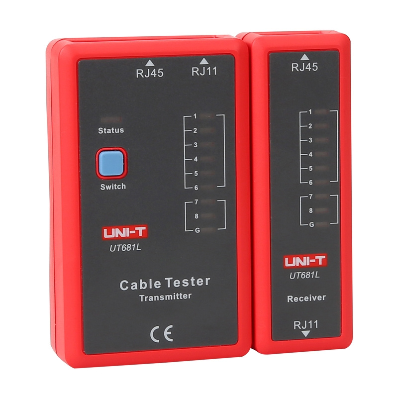 UNI-T UT681L kábeltesztelő-1