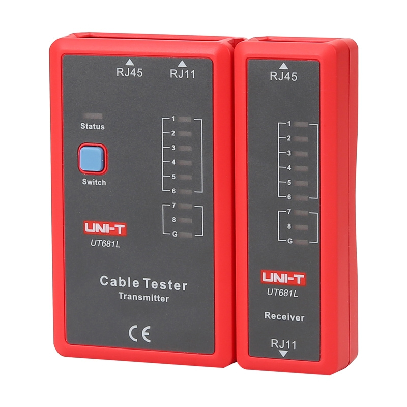 UNI-T UT681L kábeltesztelő-2